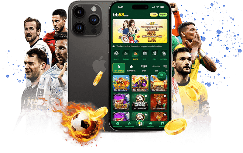 Cách tải app HB88 2025